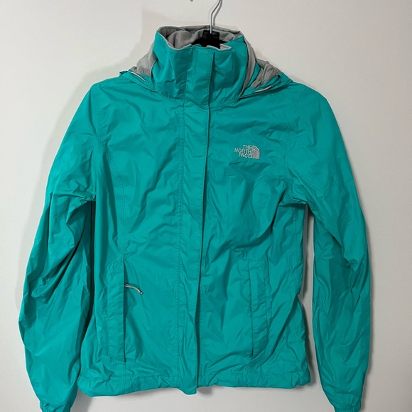 The North Face rain jacket (Size XS) - Picture 7 of 8